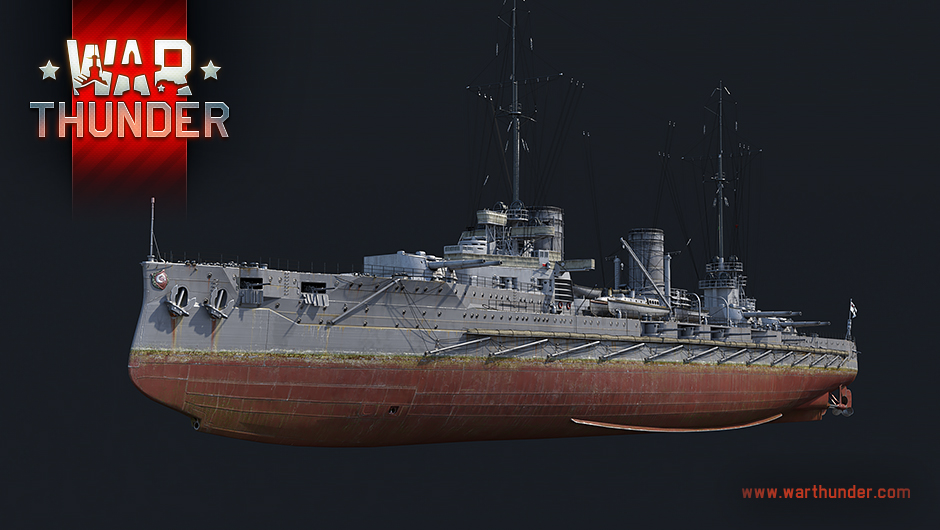 本日限定！Classic Warships ✨️SMS Von der Tann Development] Heroes of Jutland: SMS Von der Tann (9 - Page